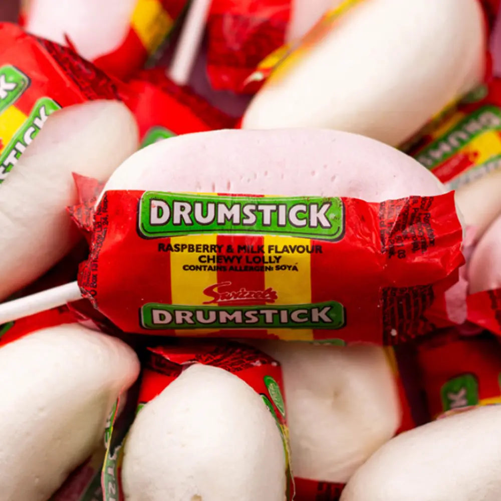 Freeze Dried Drumstick Lollies (Case 12 - RRP £4.99)