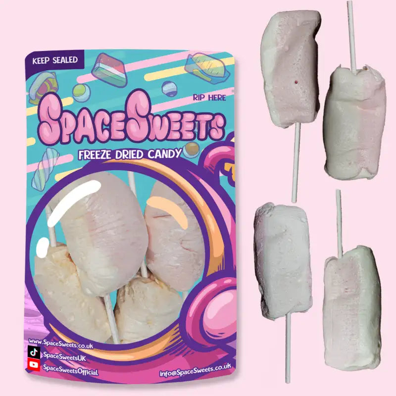 Freeze Dried Drumstick Lollies (Case 12 - RRP £4.99)