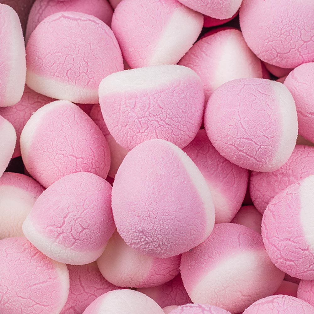 Freeze Dried Strawberry Kisses Retail Pack (Case 12 - RRP £4.99)