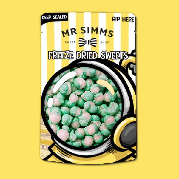 Freeze Dried Mr Simms Millions (Case 10 - RRP £3.99)