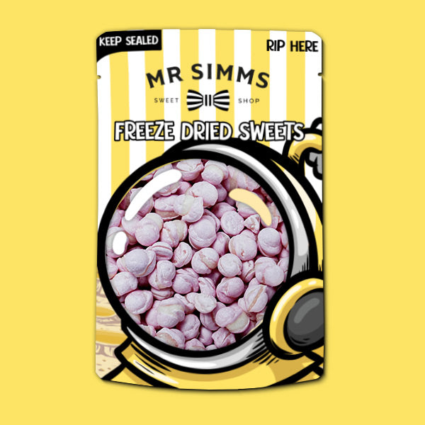 Freeze Dried Mr Simms Millions (Case 10 - RRP £3.99)