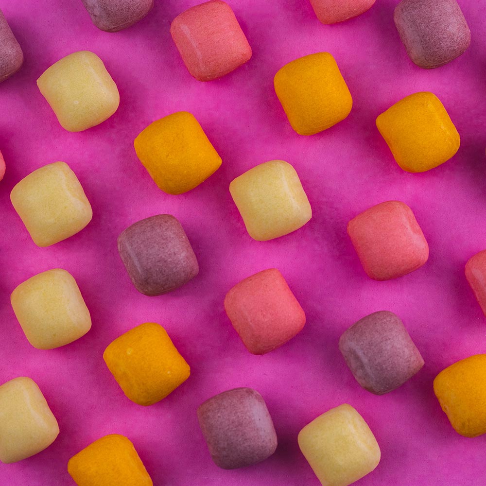 Freeze Dried Starburst Minis (Case 12 - RRP £3.99)