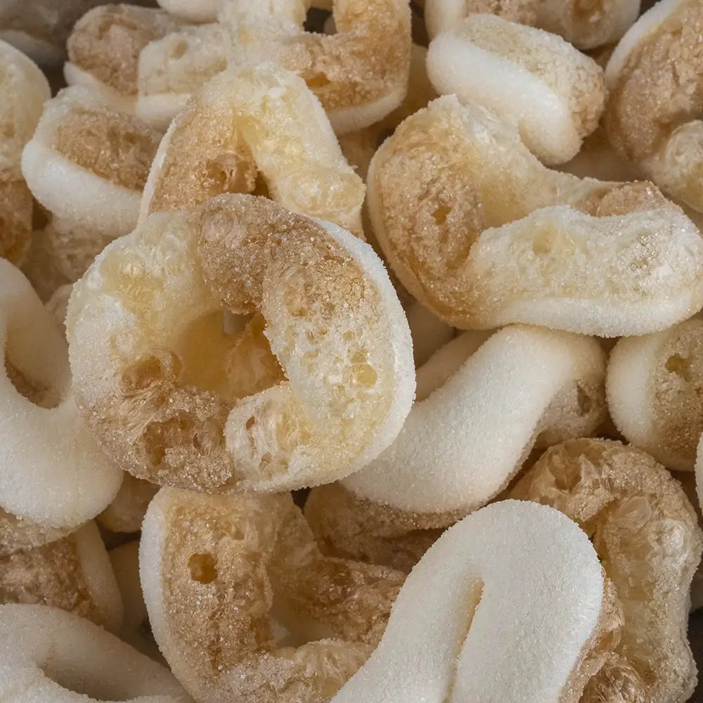 Freeze Dried Cola Rings (Case 12 - RRP £4.99)