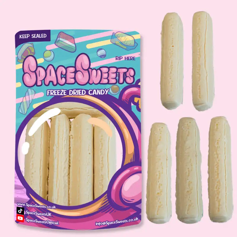 Freeze Dried Milkybar Choo (Case 12 - RRP £3.99)