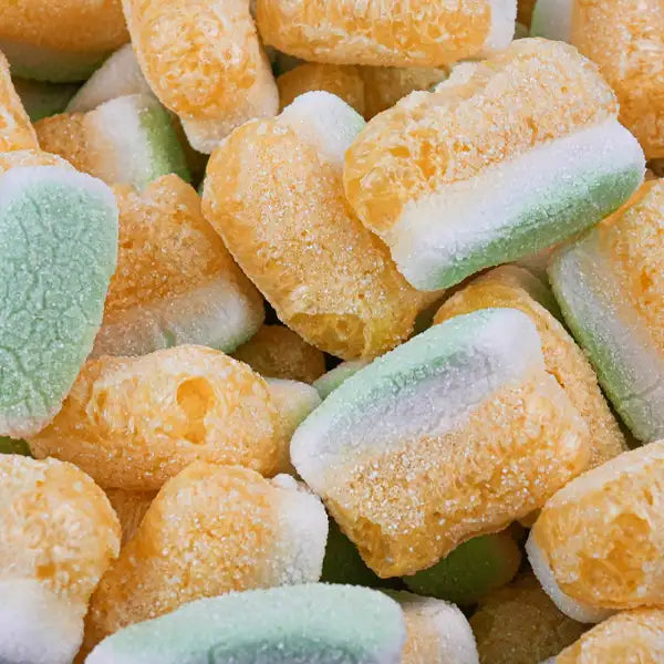 Freeze Dried Pina Colada Slices (Case 12 - RRP £4.99)
