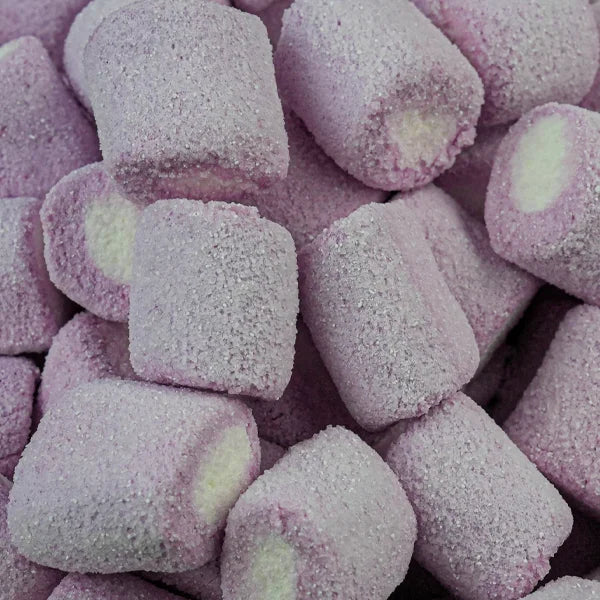 Freeze Dried Vimto Fizzy Marshmallow (Case 12 - RRP £4.99)