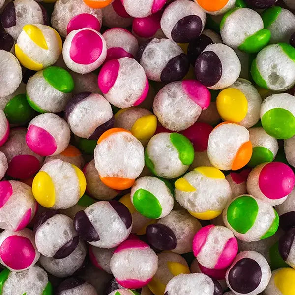 Freeze Dried Fruit Comets Sour