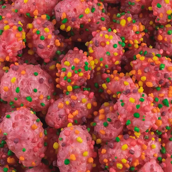 Freeze Dried Nerd Gummy Clusters (Case 12 - RRP £5.99)
