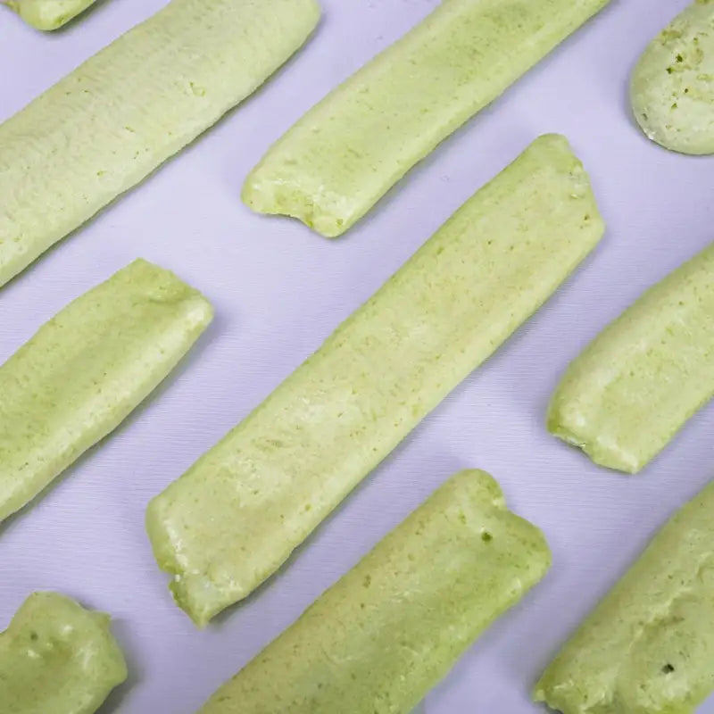 Freeze Dried Sour Apple Refresher Chew Bars (RRP £2.99)