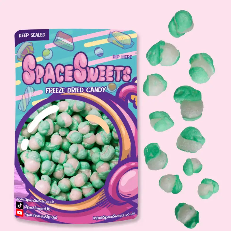 Freeze Dried Millions