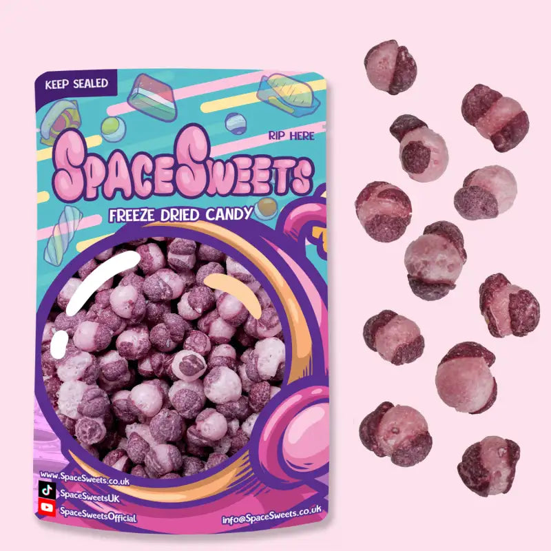 Freeze Dried Millions