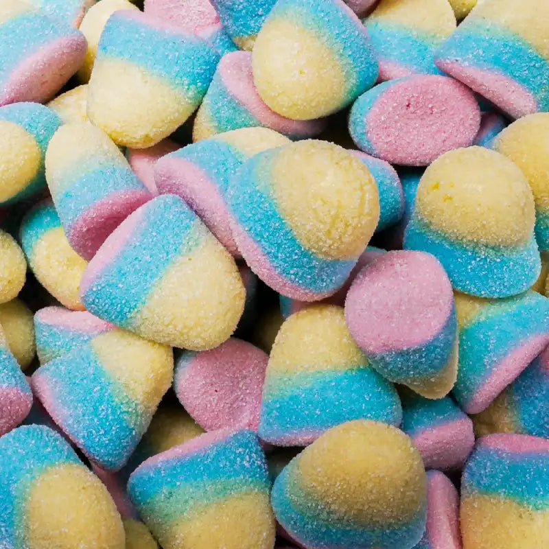 Freeze Dried Rainbow Drops (Case 12 - RRP £4.99)