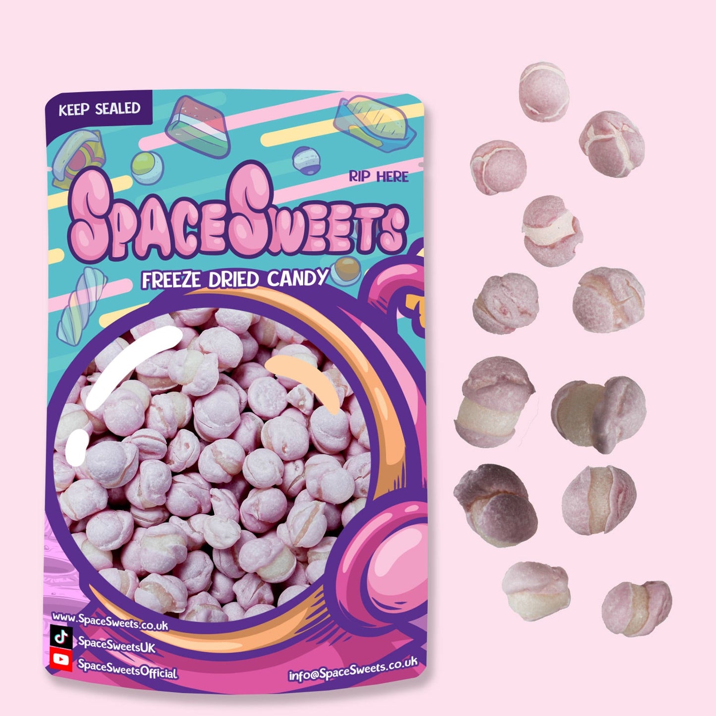 Freeze Dried Millions