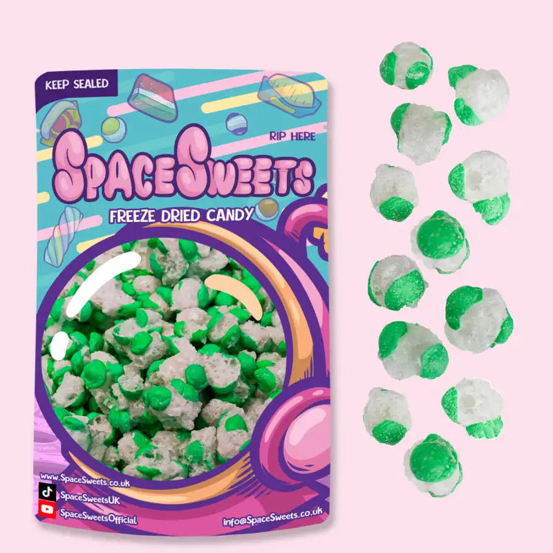 Freeze Dried Millions