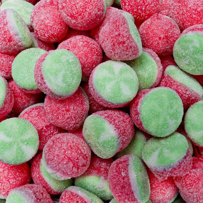 Freeze Dried Watermelon Twists (Case 12 - RRP £4.99)