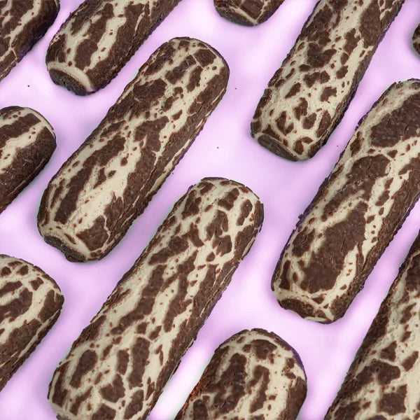 Freeze Dried Fudge Bars (Case 12 - RRP £3.99)